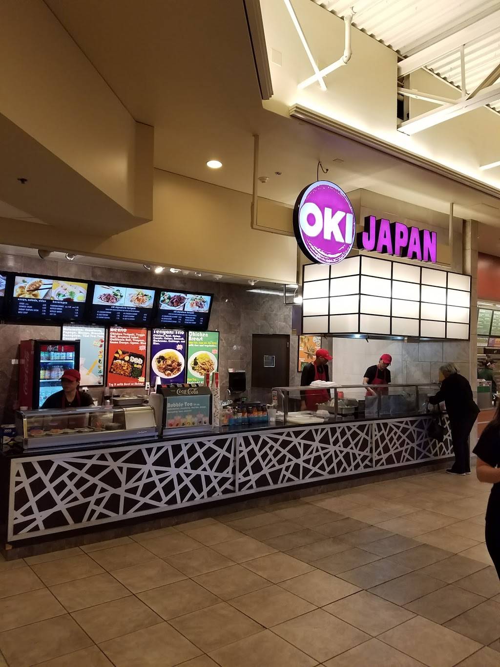 OKI Japan | restaurant | 3500 S Meridian, Puyallup, WA 98373, USA | 2534455108 OR +1 253-445-5108