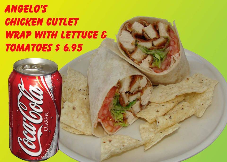 Angelos Pizza | restaurant | 57-64 Maspeth Ave, Maspeth, NY 11378, USA | 7183265757 OR +1 718-326-5757
