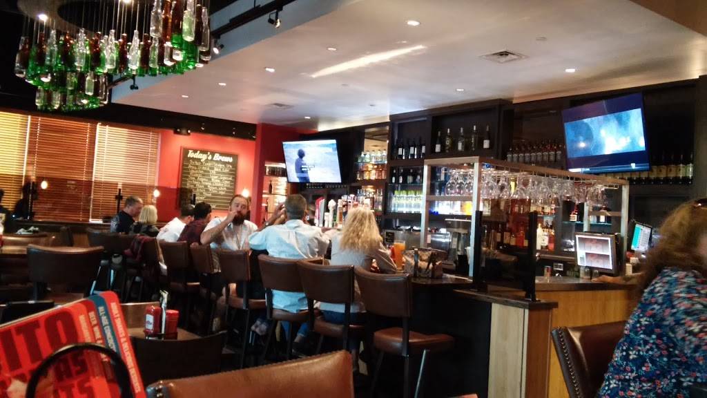 Red Robin Gourmet Burgers and Brews | restaurant | 1054 Cedar Bridge Ave, Brick, NJ 08723, USA | 7326088991 OR +1 732-608-8991