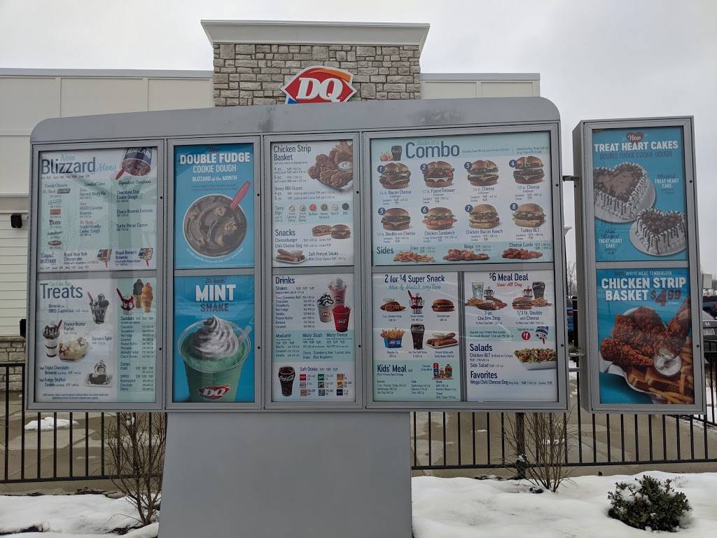 Dairy Queen Grill & Chill | restaurant | 8920 Moreland St, Powell, OH 43065, USA | 7409389006 OR +1 740-938-9006