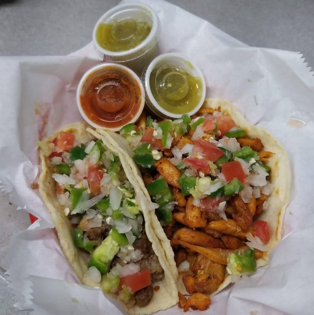 Tastys Taco | restaurant | 4919 North Sam Houston Pkwy W suite b, Houston, TX 77086, USA | 2815805199 OR +1 281-580-5199