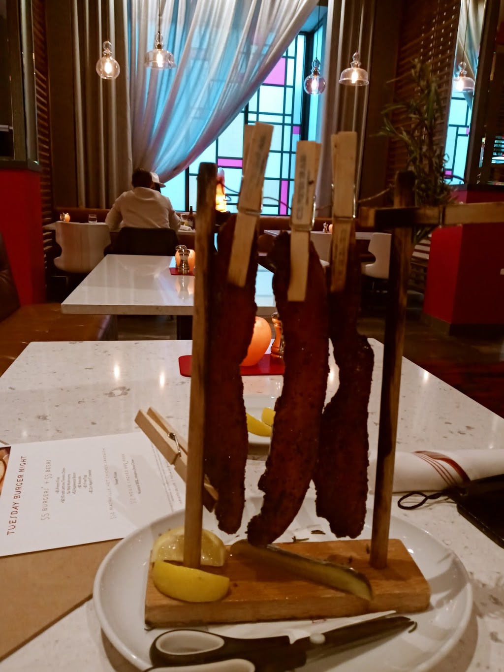 Red Salt by David Burke | restaurant | 555 S McDowell St, Charlotte, NC 28204, USA | 9809002435 OR +1 980-900-2435