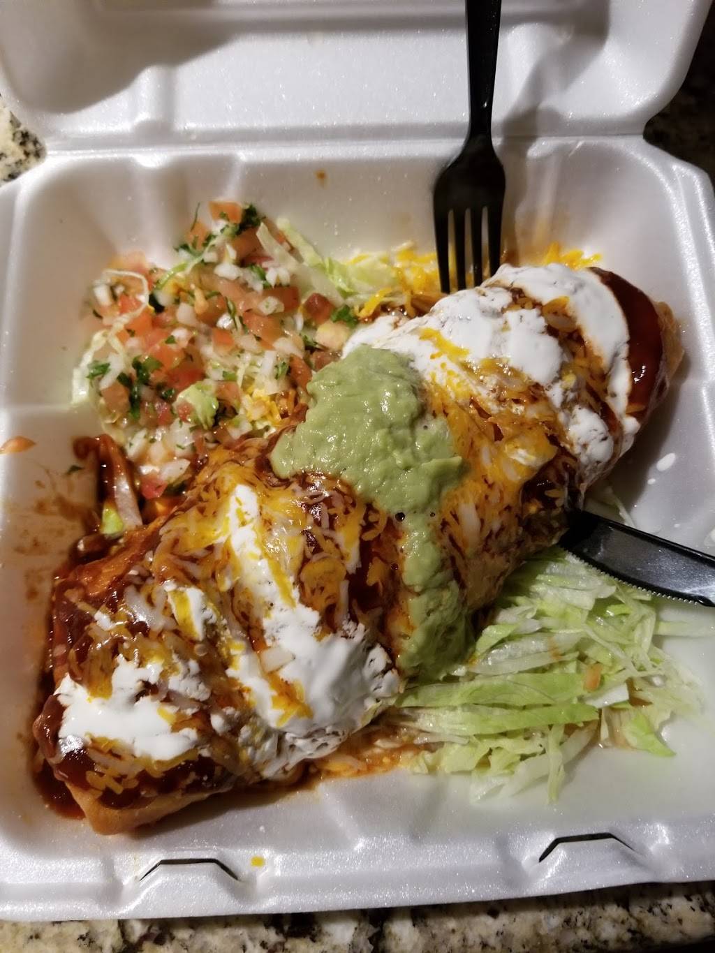 Arsenios Mexican Food | restaurant | 5650 W Figarden Dr, Fresno, CA 93722, USA | 5592757885 OR +1 559-275-7885