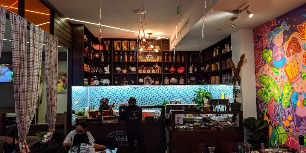 iCook Thai Cook | restaurant | 81-17 Broadway, Queens, NY 11373, USA | 9295220886 OR +1 929-522-0886