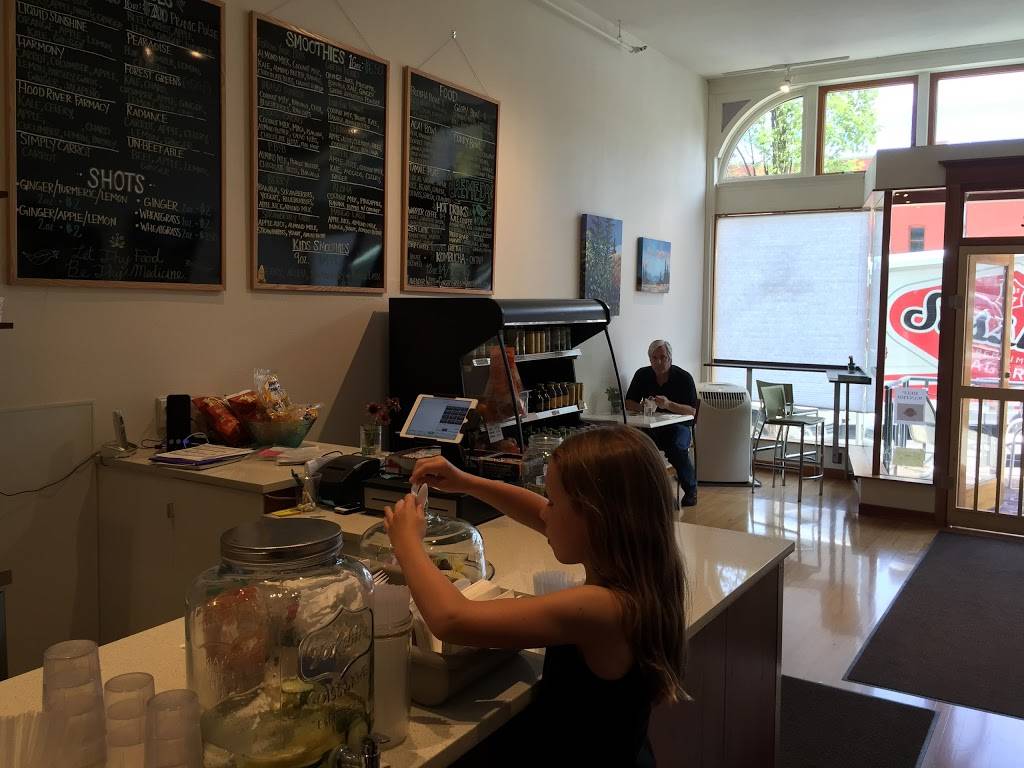 Remedy Juice Café | cafe | 112 3rd St, Hood River, OR 97031, USA | 5417164020 OR +1 541-716-4020