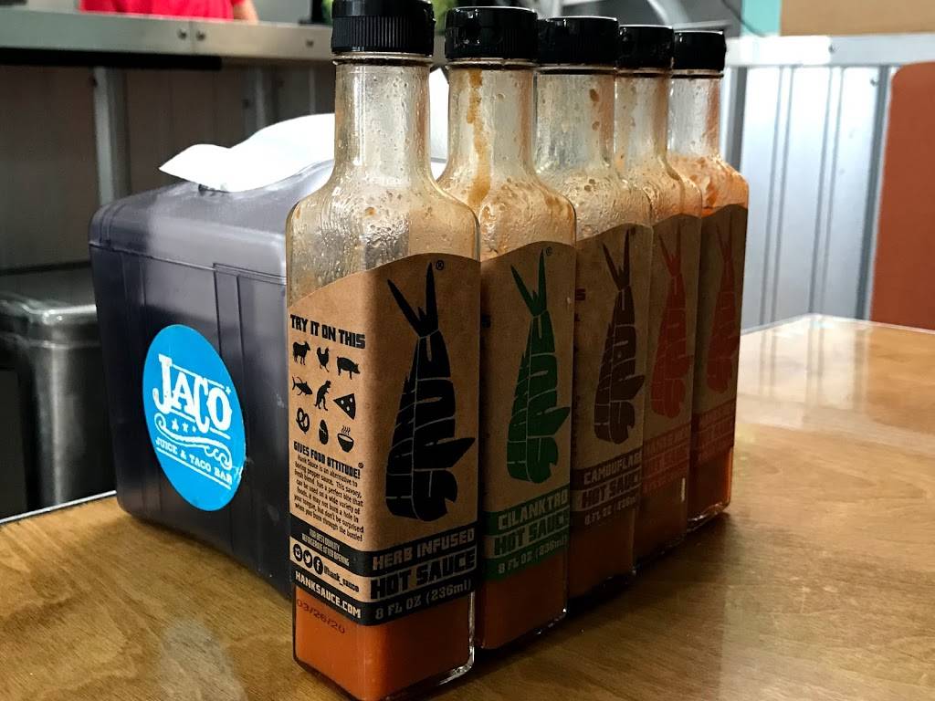 Jaco Juice & Taco Bar | restaurant | See our website above for on-line ordering 1614, Wisconsin Ave NW, Washington, DC 20007, USA | 2025052216 OR +1 202-505-2216