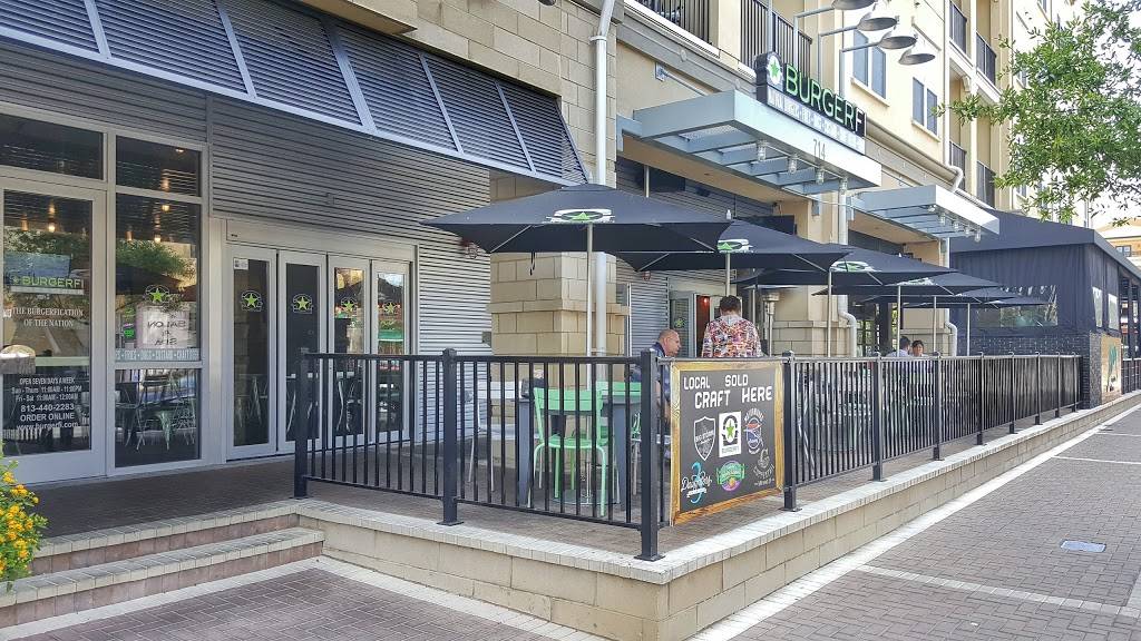 BurgerFi | restaurant | Post Soho Square, 714 S Howard Ave, Tampa, FL 33606, USA | 8134402283 OR +1 813-440-2283