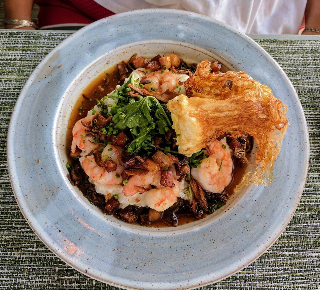 Sweetgrass Restaurant and Bar | restaurant | 100 Marina Dr, St Helena Island, SC 29920, USA | 8438382151 OR +1 843-838-2151