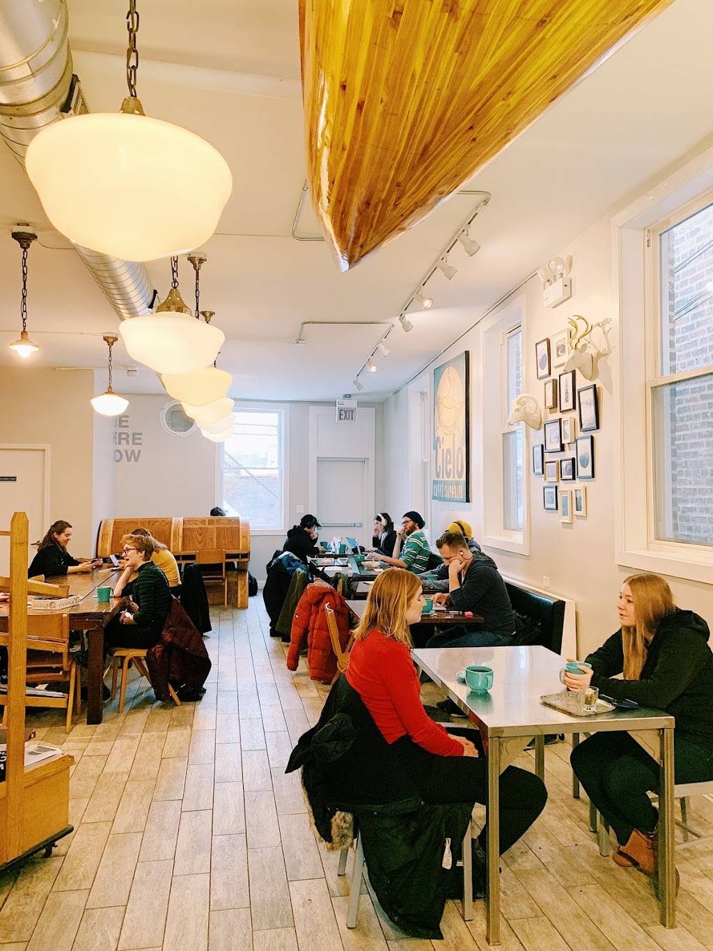 TrueNorth | cafe | 5507 N Clark St, Chicago, IL 60640, USA | 7737547550 OR +1 773-754-7550