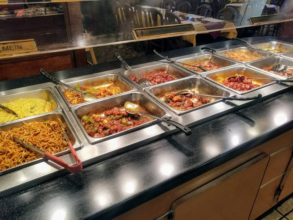 Red Palace Valley View | restaurant | 5030 Valley View Blvd NW, Roanoke, VA 24012, USA | 5402658848 OR +1 540-265-8848