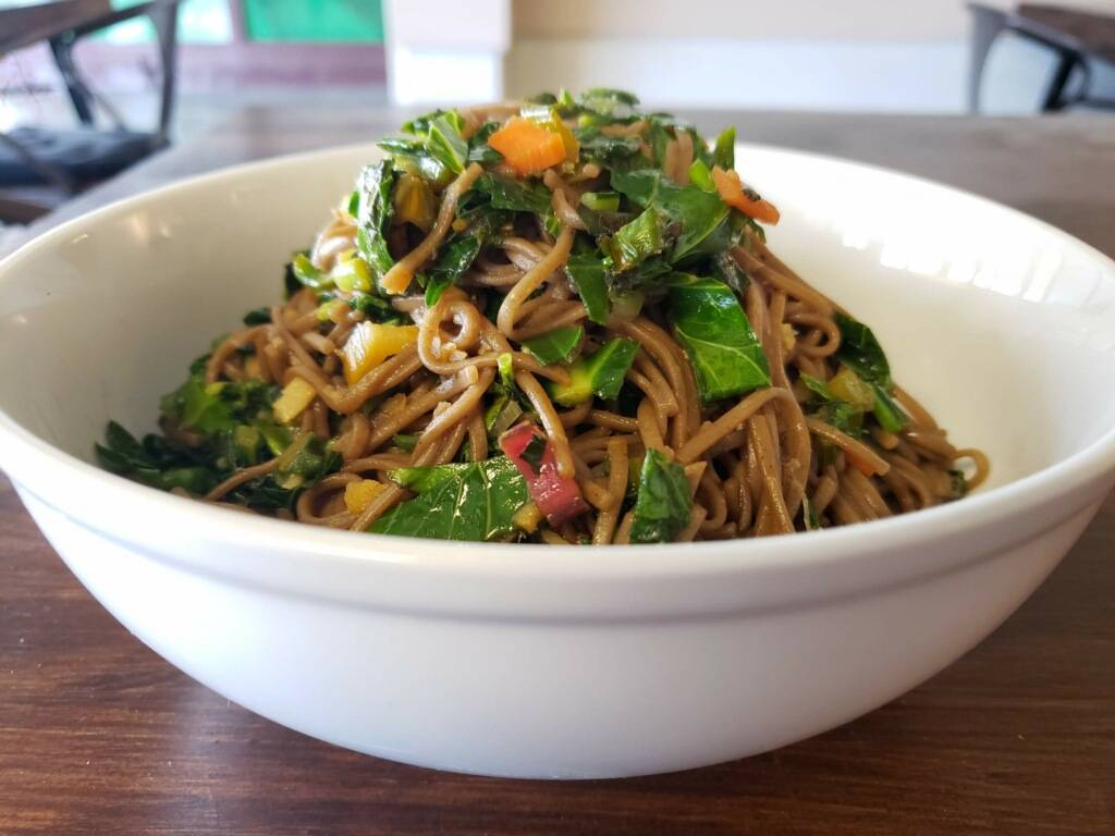 Bowls and Brews | restaurant | 11492 N Ventura Ave, Ojai, CA 93023, USA | 8056339092 OR +1 805-633-9092