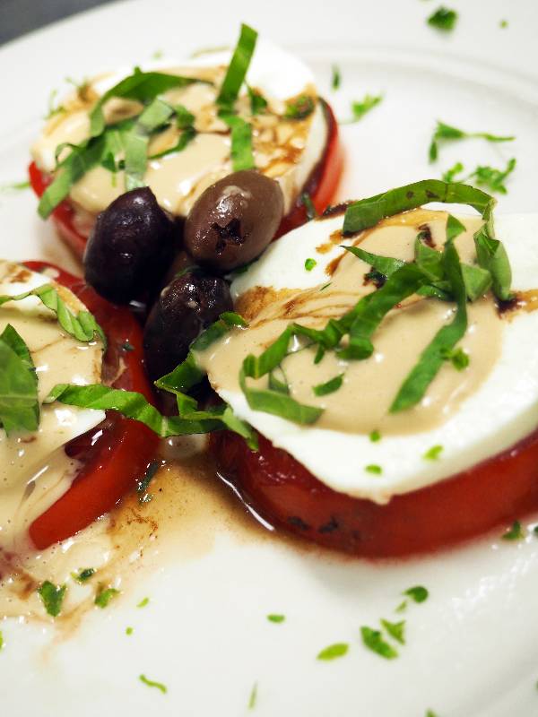 Caffé Paradiso | restaurant | 4205 S Macdill Ave # D, Tampa, FL 33611, USA | 8138356622 OR +1 813-835-6622