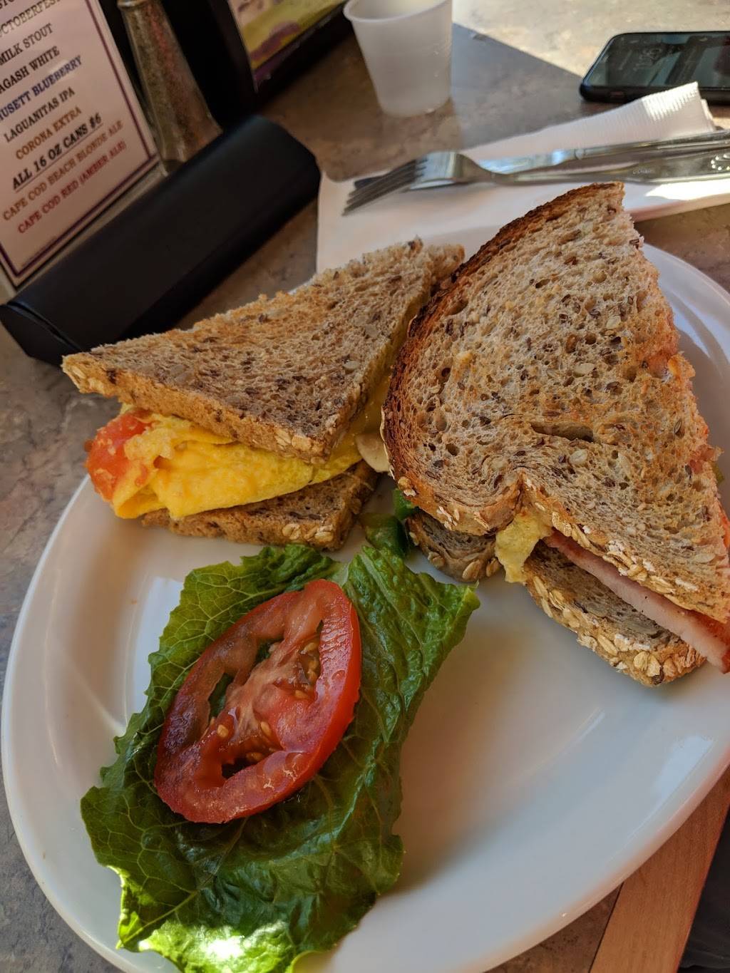 Purple Feather Cafe & Treatery | meal takeaway | 334 Commercial St, Provincetown, MA 02657, USA | 5084879100 OR +1 508-487-9100