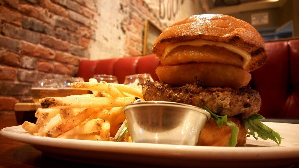 The Rusty Monk | restaurant | 6749 Greenleaf Ave, Whittier, CA 90601, USA | 5626985553 OR +1 562-698-5553