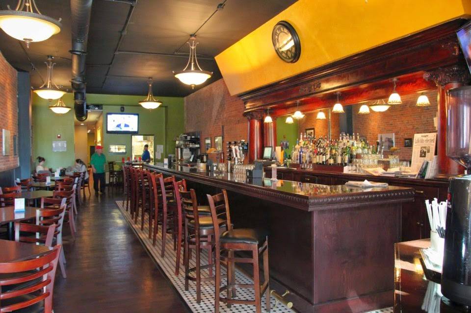 Dempseys Food & Spirits | restaurant | 346 S High St, Columbus, OH 43215, USA | 6145860511 OR +1 614-586-0511