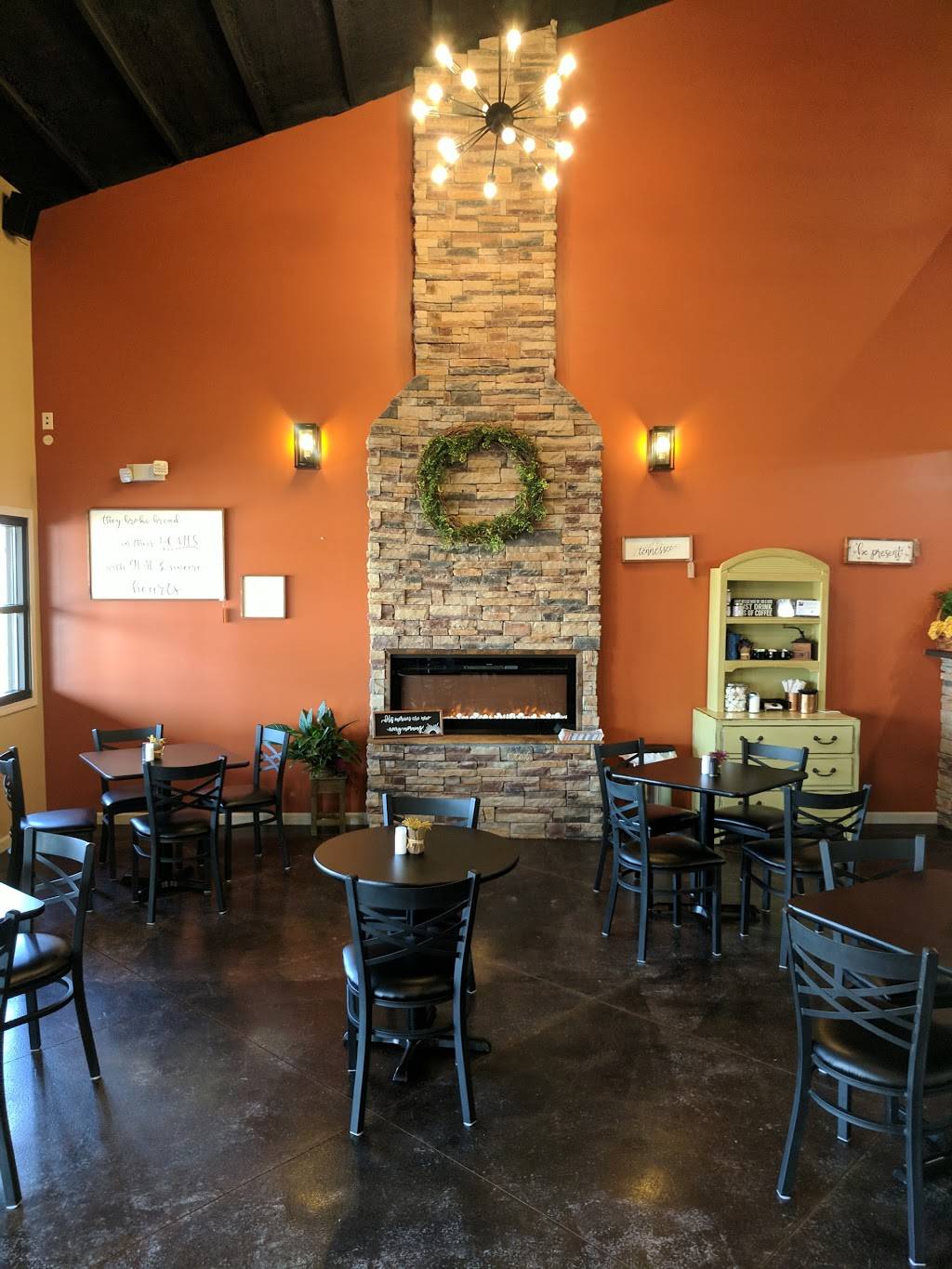 Wired Coffee Co | cafe | 1185 Preston St, Livingston, TN 38570, USA | 9314039417 OR +1 931-403-9417