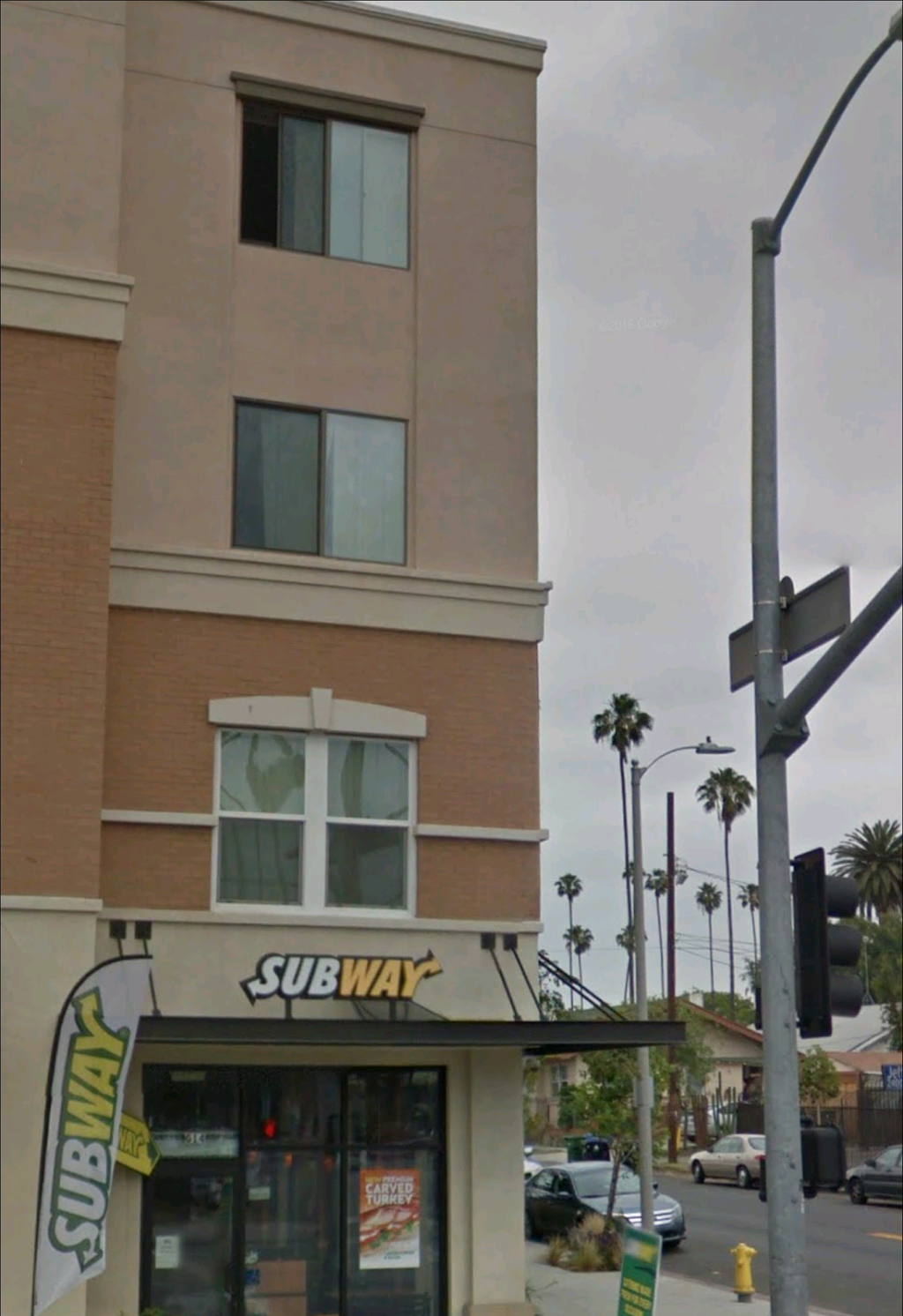 Subway Restaurants | restaurant | 2401-2425 W Jefferson Blvd, Los Angeles, CA 90018, USA | 3237950135 OR +1 323-795-0135