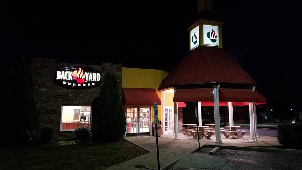 Back Yard Burgers | restaurant | 1800 Priority Way, Louisville, KY 40299, USA | 5022409945 OR +1 502-240-9945
