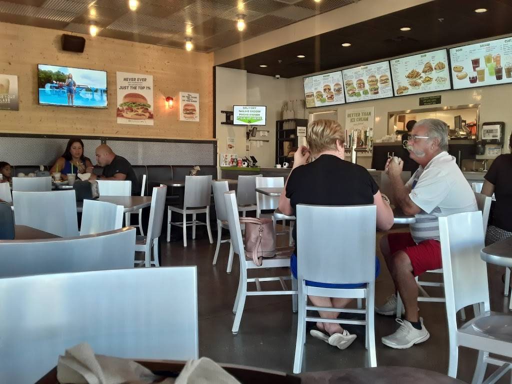 BurgerFi | restaurant | 1473 St Lucie W Blvd, Port St. Lucie, FL 34986, USA | 7725000102 OR +1 772-500-0102