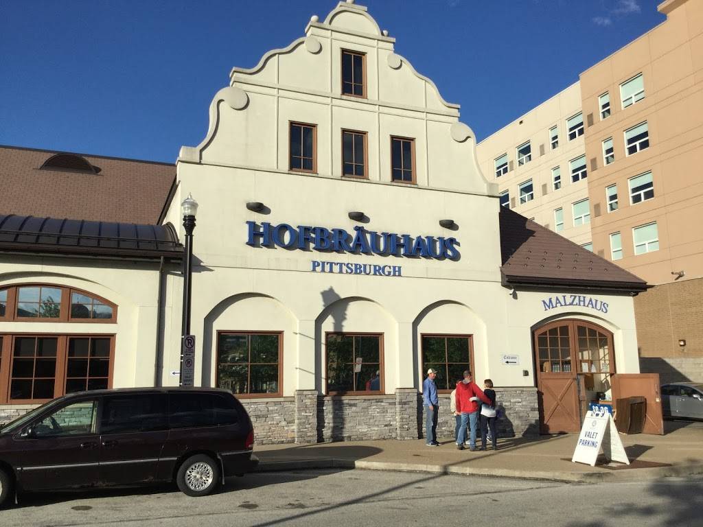 Hofbräuhaus Pittsburgh | restaurant | 2705 S Water St, Pittsburgh, PA 15203, USA | 4122242328 OR +1 412-224-2328