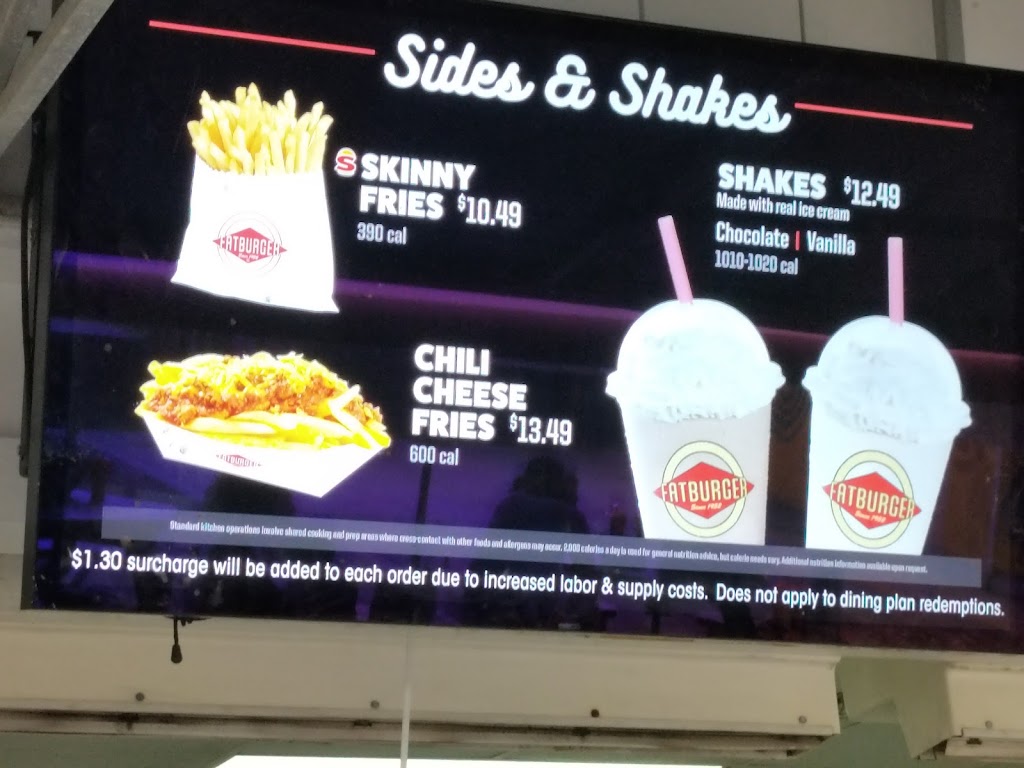 Fatburger | restaurant | 17000 I-10, San Antonio, TX 78257, USA | 3103191850 OR +1 310-319-1850