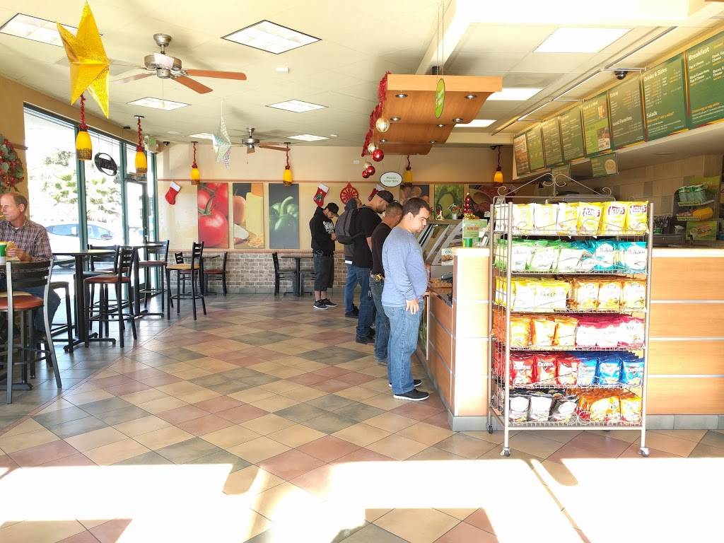 Subway Restaurants | restaurant | 2503 Scott Blvd, Santa Clara, CA 95050, USA | 4087481715 OR +1 408-748-1715
