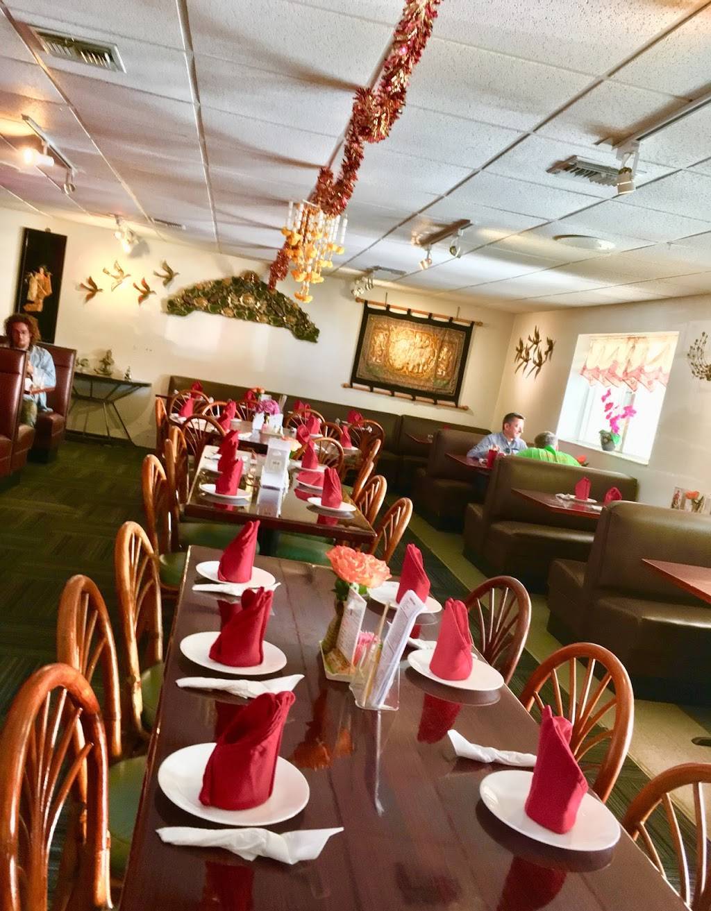 Thai-Am #2 Restaurant | restaurant | 13037 Gulf Blvd, Madeira Beach, FL 33708, USA | 7273989700 OR +1 727-398-9700