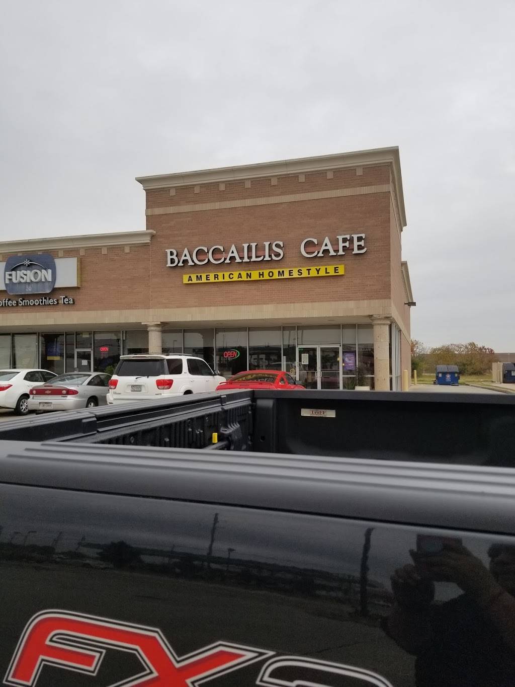 Baccailis Cafe American Country Style Breakfast Lunch Dinner | restaurant | 6734, 3950 N Fry Rd #100, Katy, TX 77449, USA | 2815791828 OR +1 281-579-1828
