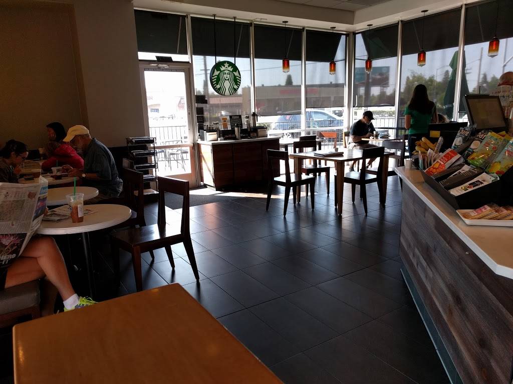Starbucks | cafe | 4301 Arden Way, Sacramento, CA 95864, USA | 9164821205 OR +1 916-482-1205