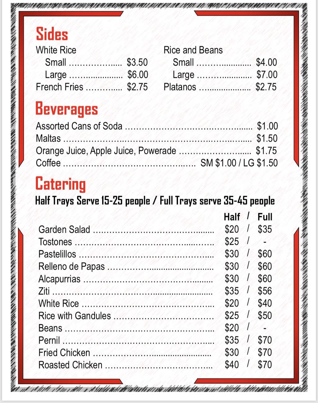 El Sabor Latino Restaurant LLC. | restaurant | 189 Bruce Ave, Stratford, CT 06615, USA | 2035720153 OR +1 203-572-0153