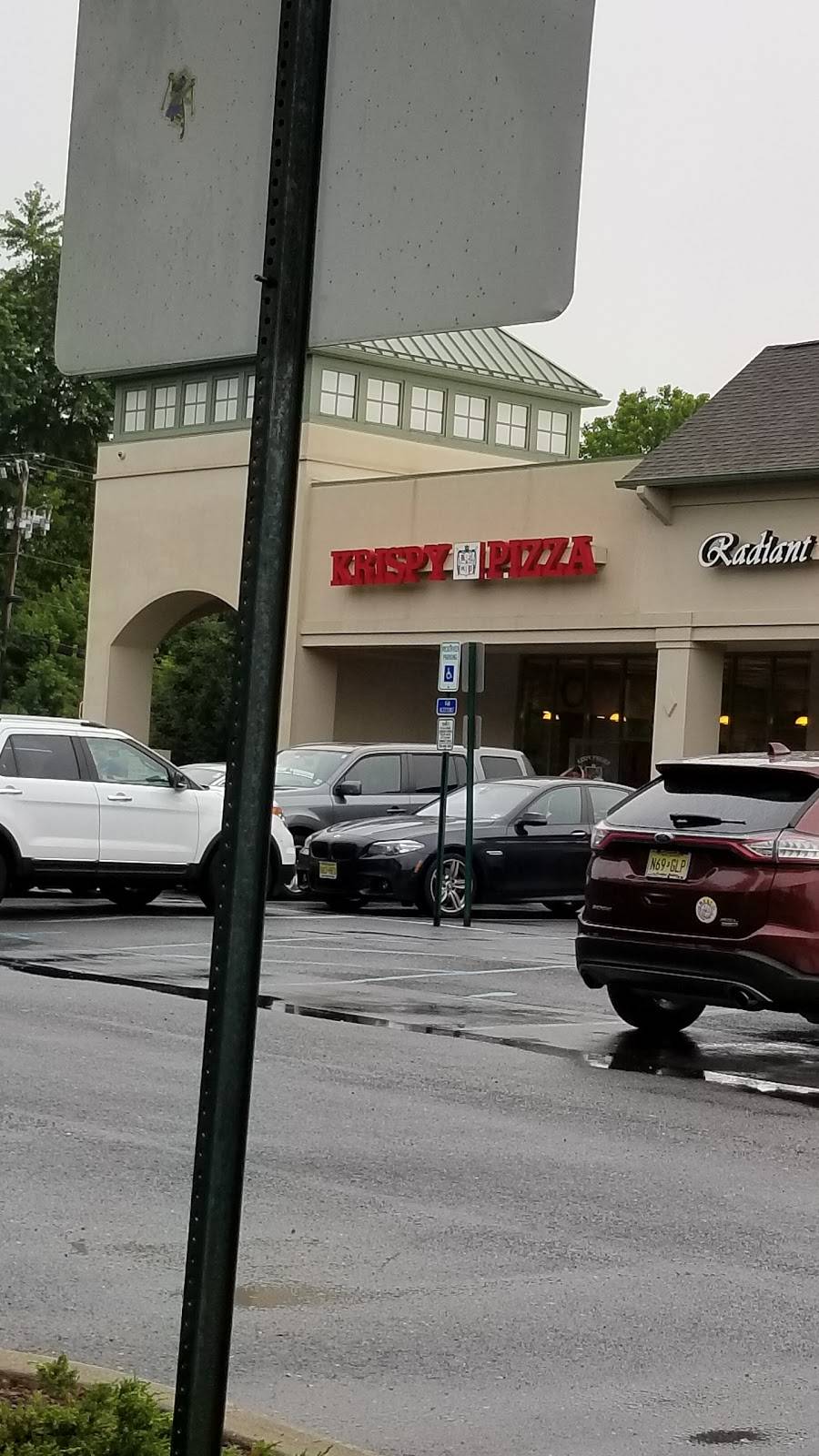 Krispy Pizza | restaurant | 136 Schanck Rd, Freehold, NJ 07728, USA | 7323030081 OR +1 732-303-0081