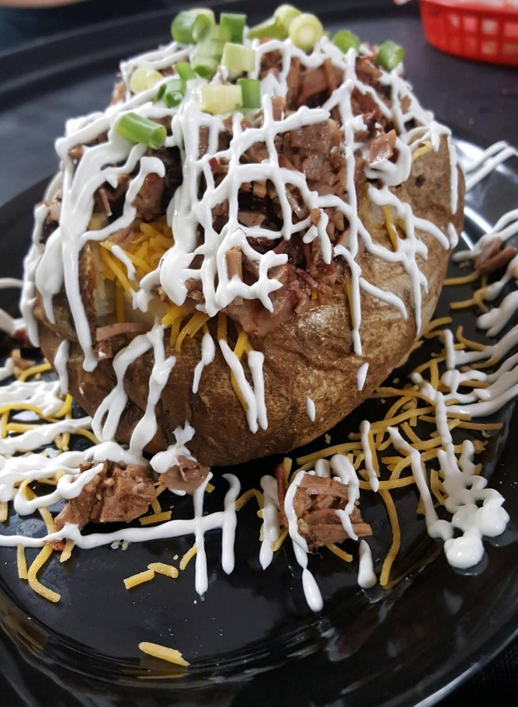 Fat Floyds Smokehouse | restaurant | 510 River St #7, Cleveland, TX 77327, USA | 2816593304 OR +1 281-659-3304