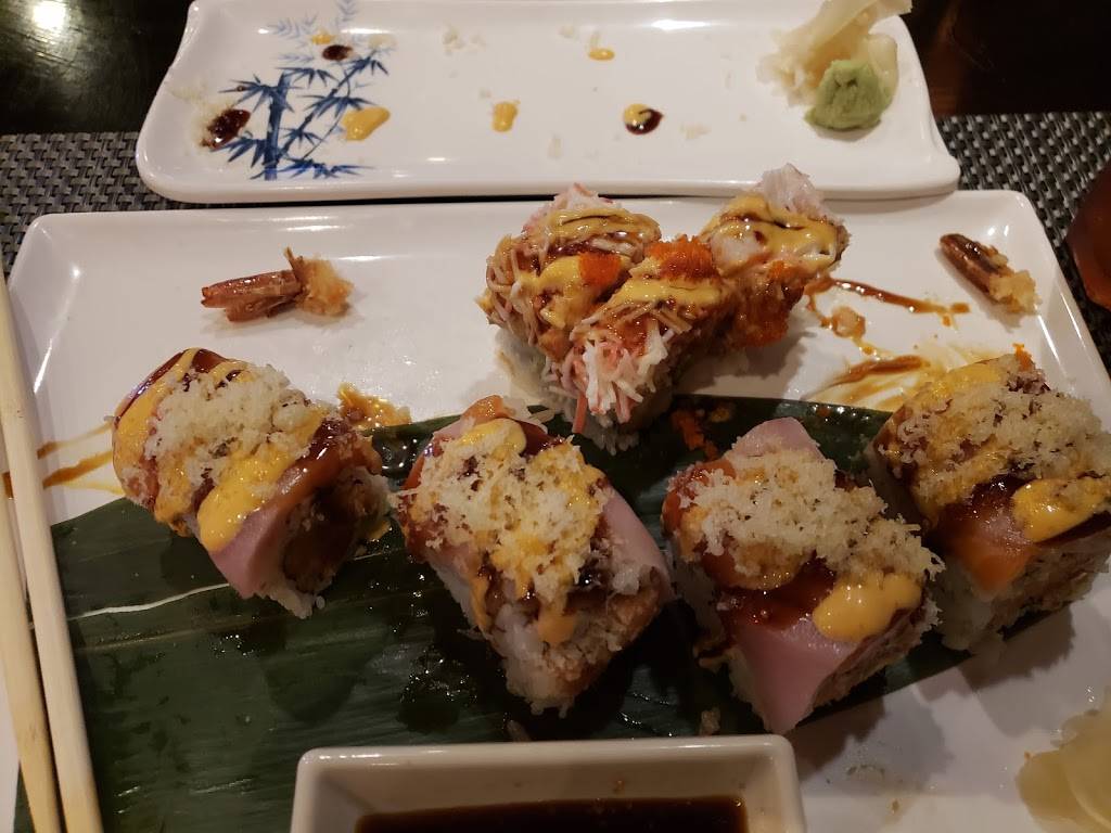 Samurai Steakhouse - Japanese Restaurant in Bradenton,FL | restaurant | 4446, 3611 1st St, Bradenton, FL 34208, USA | 9417476300 OR +1 941-747-6300