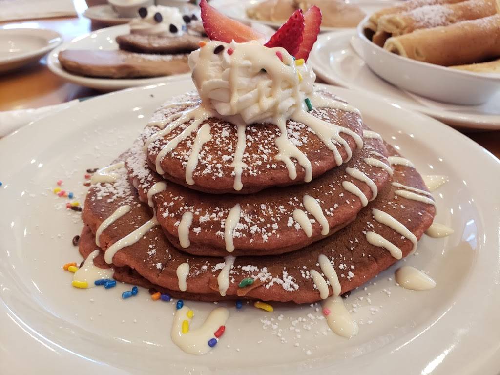 The Original Pancake House | restaurant | 170 Hamilton Ave, White Plains, NY 10601, USA | 9146833770 OR +1 914-683-3770