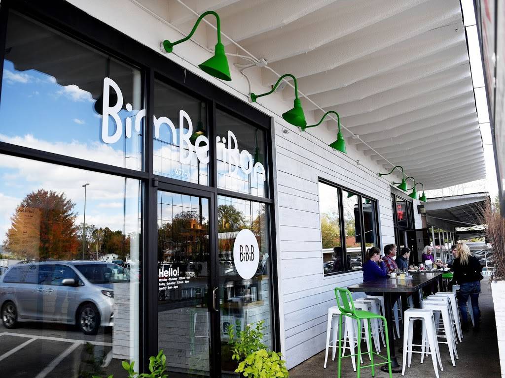 BimBeriBon | restaurant | 697 Haywood Rd, Asheville, NC 28806, USA | 8285050328 OR +1 828-505-0328