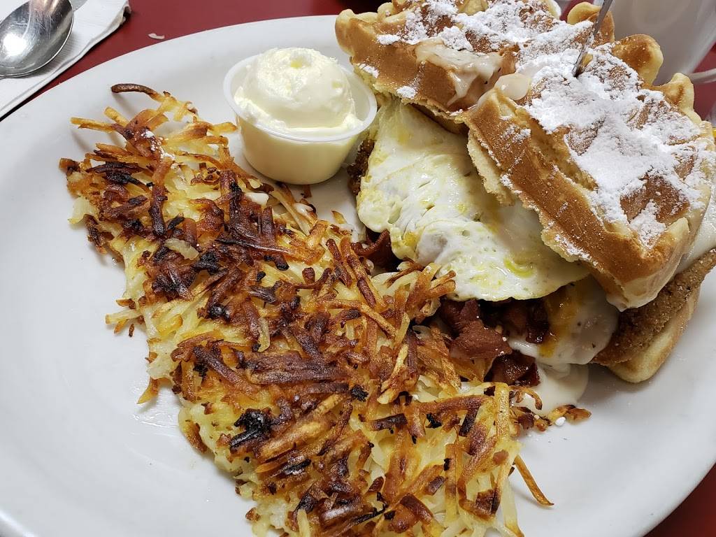 Copper Skillet Courtyard | restaurant | 811 Ferry St, Martinez, CA 94553, USA | 9252283457 OR +1 925-228-3457