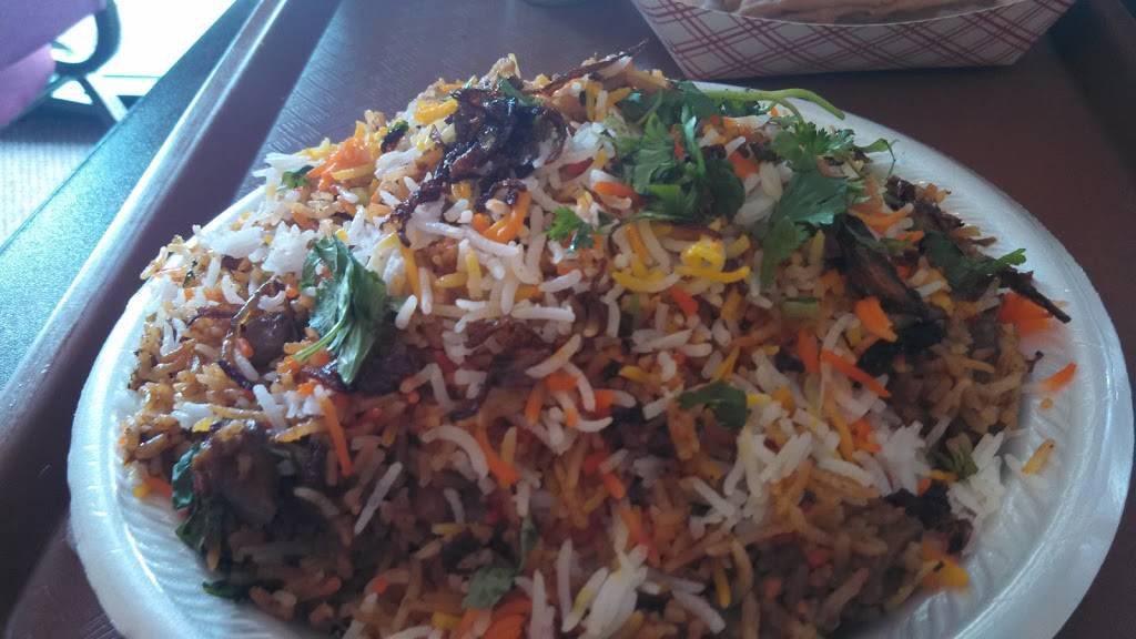 Laziz Biryani Corner | restaurant | 3281-117 Avent Ferry Rd, Raleigh, NC 27606, USA | 9198217991 OR +1 919-821-7991
