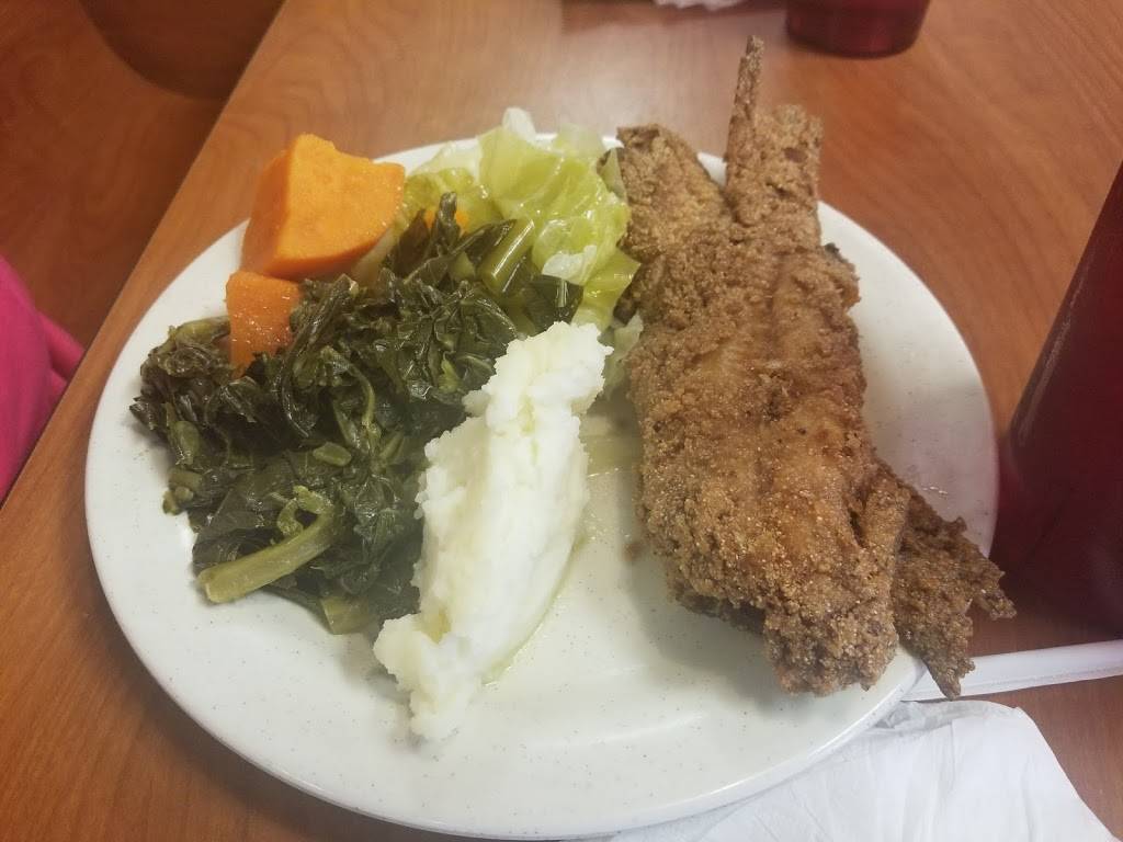 M&J Home Cooking | restaurant | 1750 Powder Springs Rd SW Suite 320, Marietta, GA 30064, USA | 7709199259 OR +1 770-919-9259