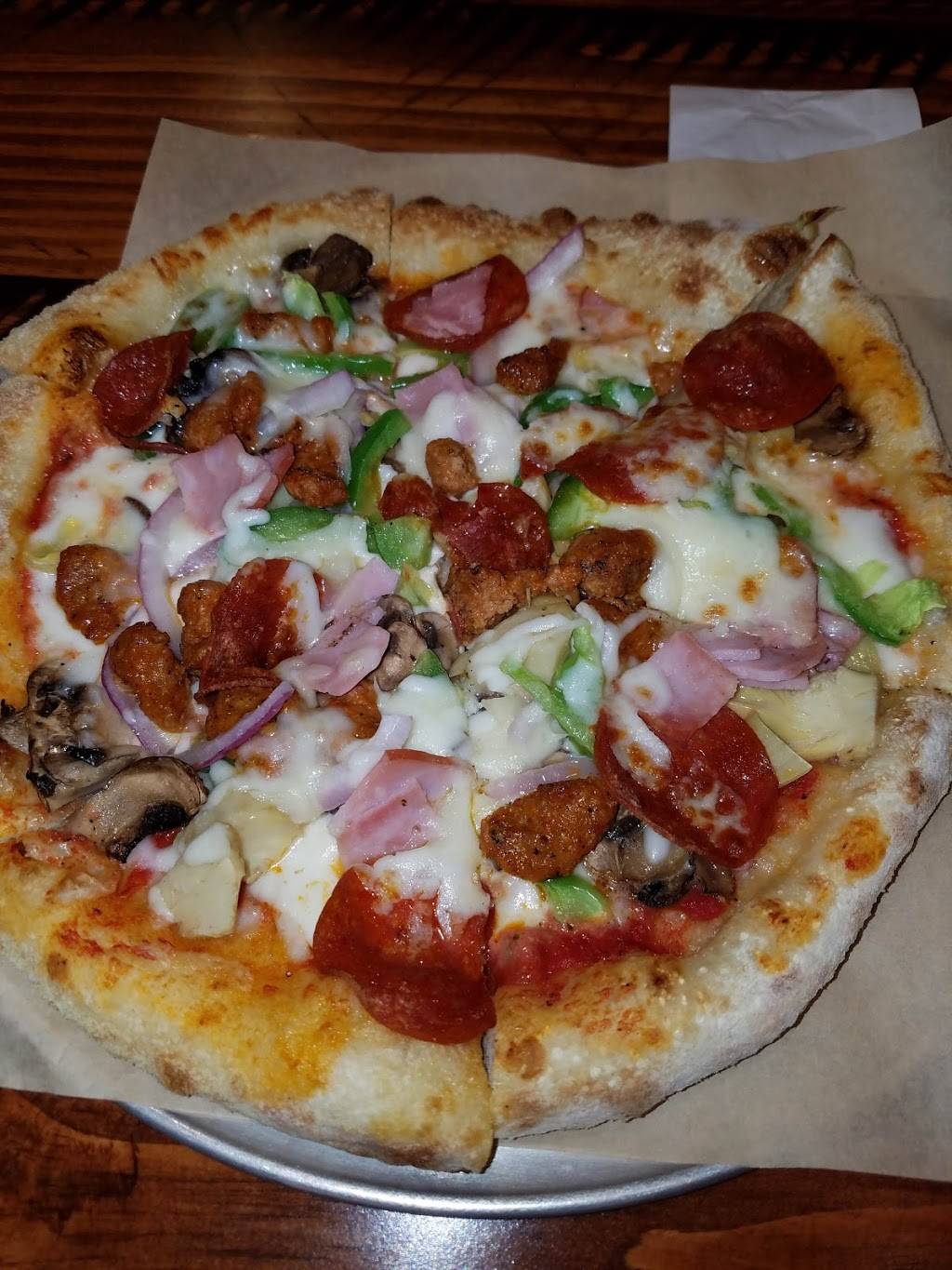 Your Pie | restaurant | 6748 Fox Centre Pkwy, Gloucester, VA 23061, USA | 8048249041 OR +1 804-824-9041