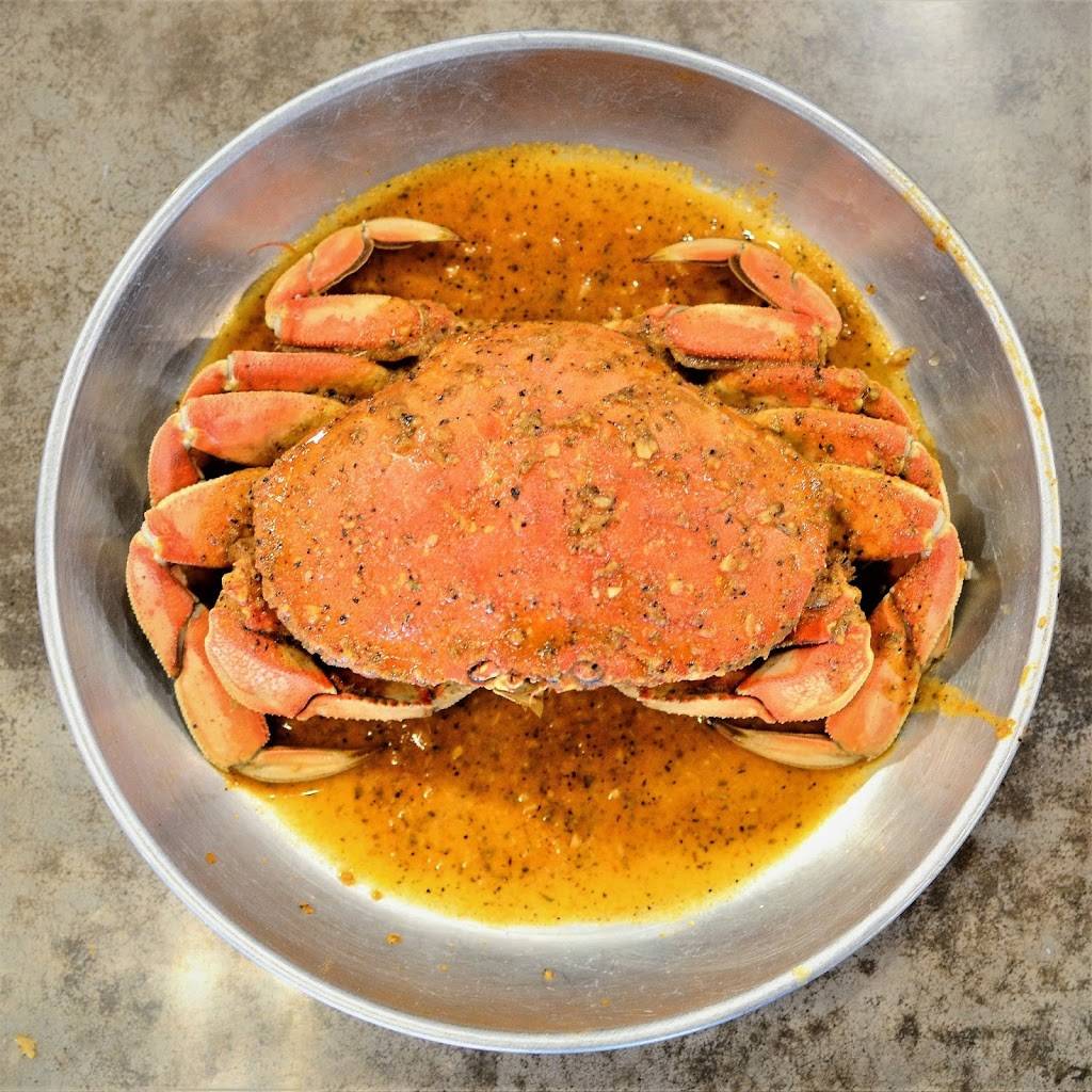 The Crab station - Houston | restaurant | 4505 FM 1960 Suite B, Houston, TX 77069, USA | 2817817351 OR +1 281-781-7351