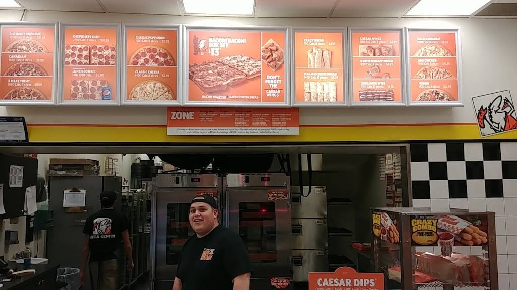 Little Caesars Pizza | meal takeaway | 1261 Stittsville Main St #4, Stittsville, ON K2S 2E4, Canada | 6138368878 OR +1 613-836-8878