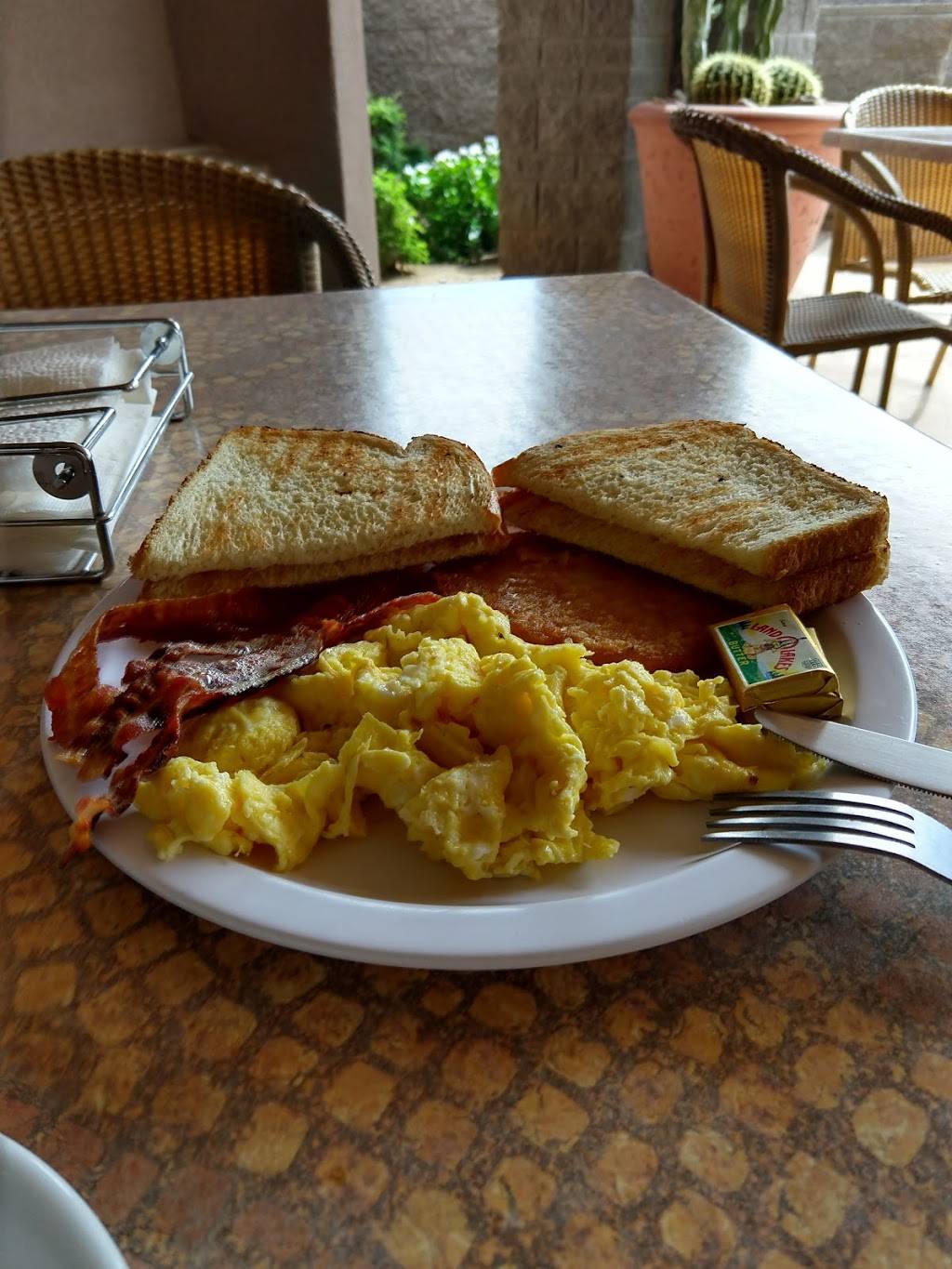 Pony Express Cafe | cafe | 28190 N Alma School Pkwy, Scottsdale, AZ 85262, USA | 4805029861 OR +1 480-502-9861