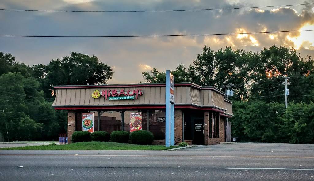 Hibachi Express | restaurant | 1720 6th Ave SE #5904, Decatur, AL 35601, USA | 2565805558 OR +1 256-580-5558