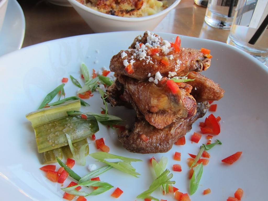 Chapter One: the modern local | restaurant | 227 N Broadway, Santa Ana, CA 92701, USA | 7143522225 OR +1 714-352-2225