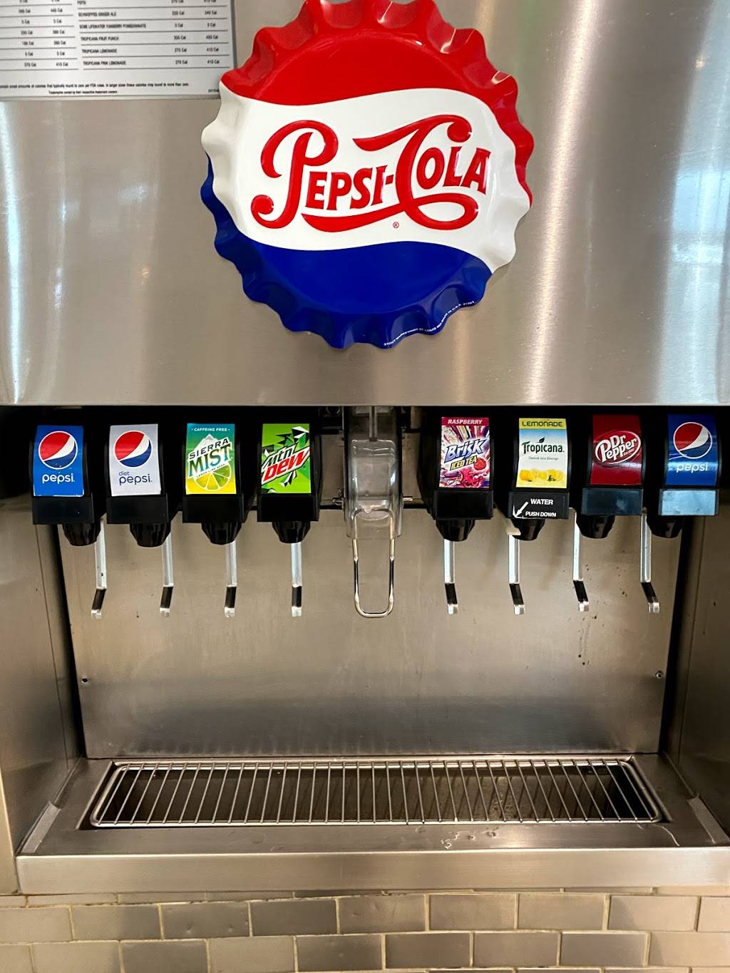 Wpizza | restaurant | Los Angeles International Airport (LAX), 600 World Way, Los Angeles, CA 90045, USA | 3103077526 OR +1 310-307-7526