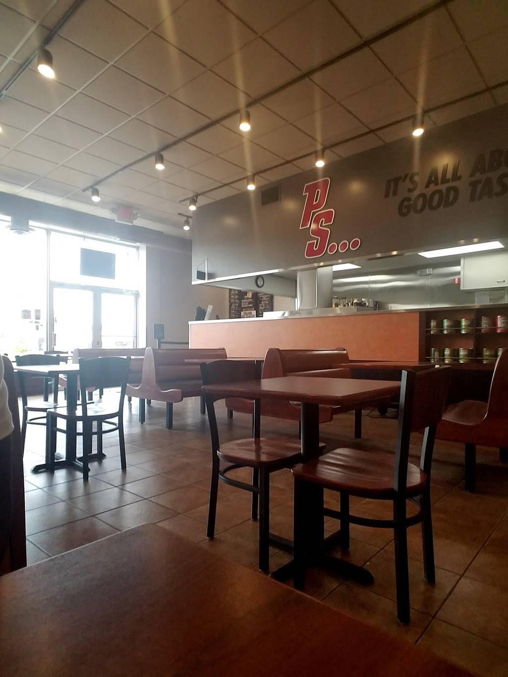 Penn Station East Coast Subs | meal takeaway | 6258 Mayfield Rd, Mayfield Heights, OH 44124, USA | 4404491400 OR +1 440-449-1400