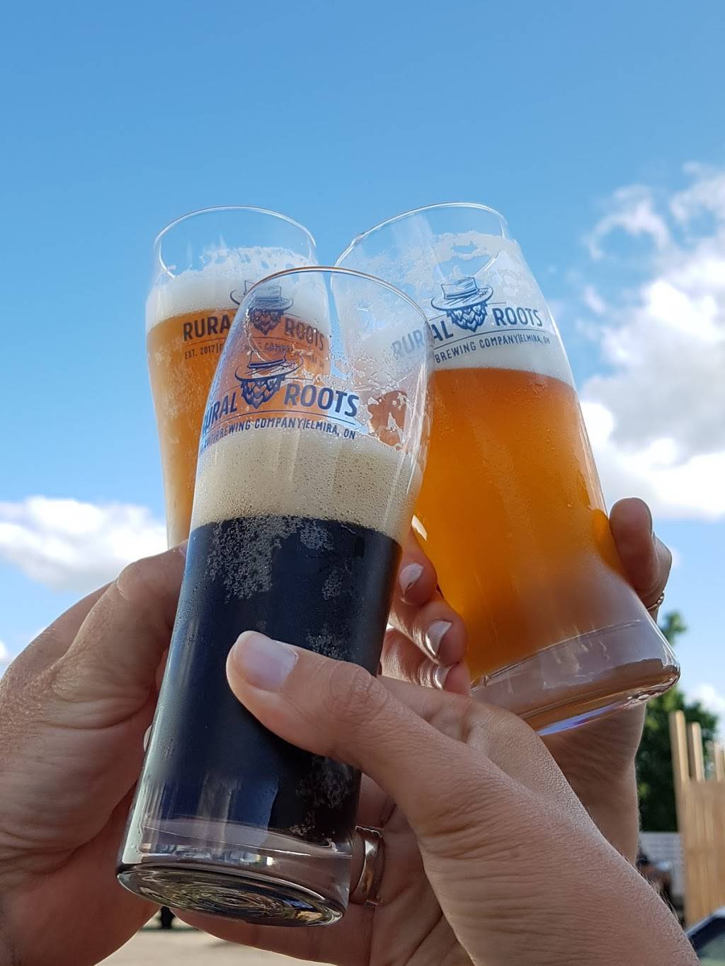 Rural Roots Brewing Company | restaurant | 21B Industrial Dr, Elmira, ON N3B 2S2, Canada | 5192102102 OR +1 519-210-2102