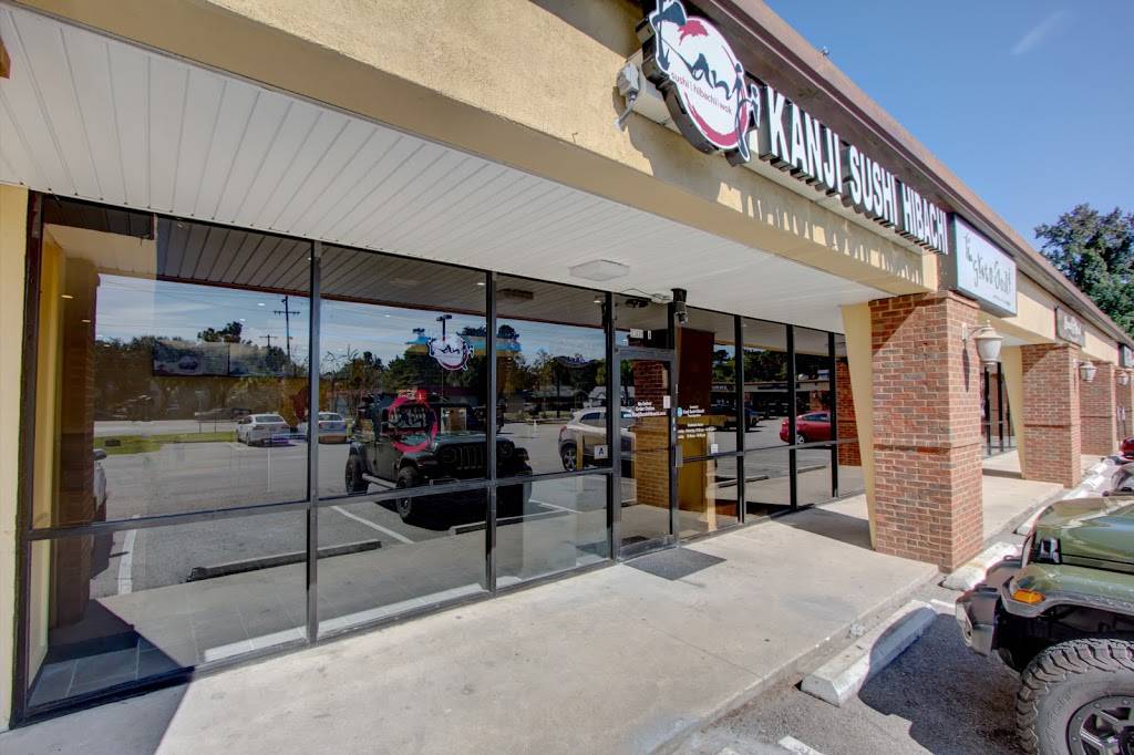 Kanji Sushi Hibachi West Ashley | restaurant | 1300 Savannah Hwy Unit 1, Charleston, SC 29407, USA | 8437666669 OR +1 843-766-6669