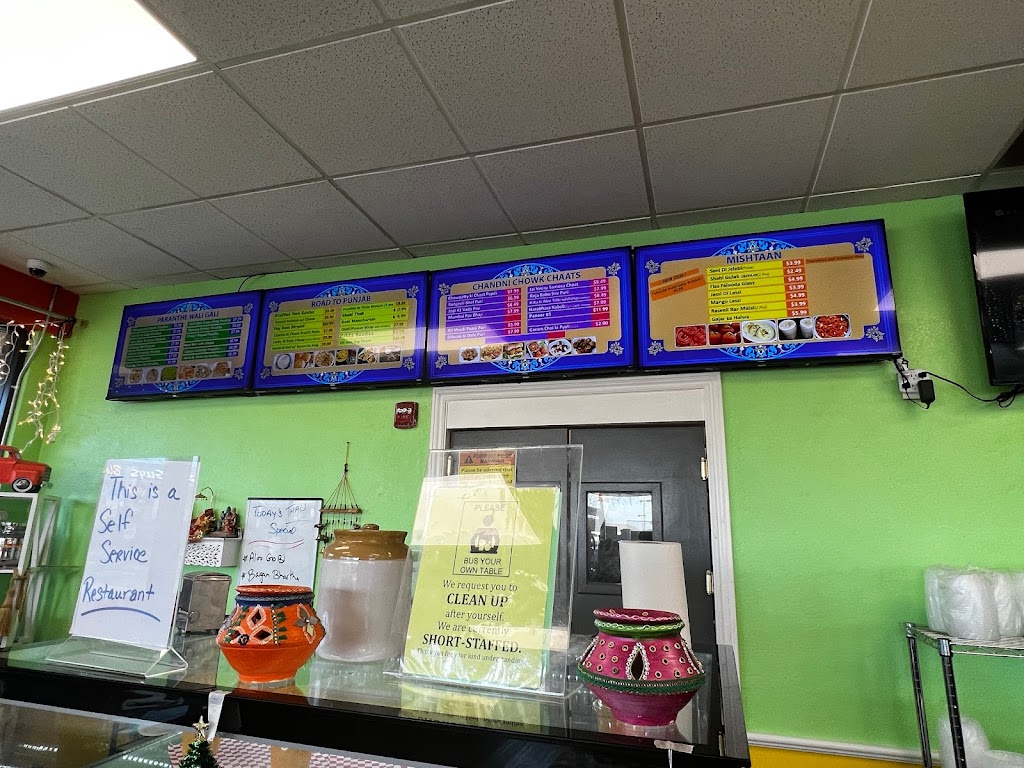 Parantha House | restaurant | 4040 Pimlico Dr #116, Pleasanton, CA 94588, USA | 9252238906 OR +1 925-223-8906