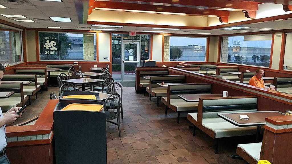 Whataburger | restaurant | 215 N Interstate 45 Service Rd, Hutchins, TX 75141, USA | 9722259180 OR +1 972-225-9180